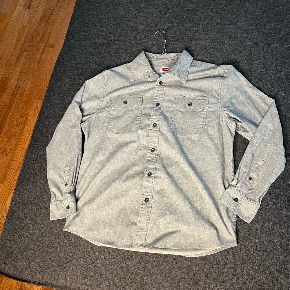 Wrangler long sleeve